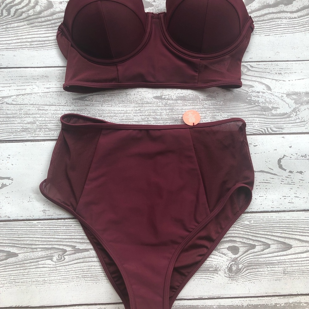 New with tags Forever 21 bikini set